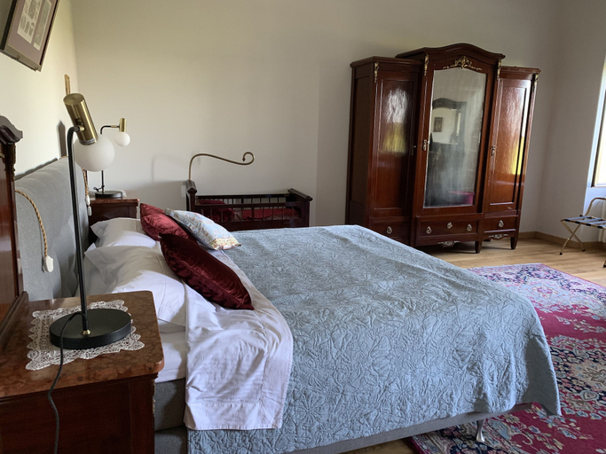 Bedroom 3, Villa Minini B&B, Udine