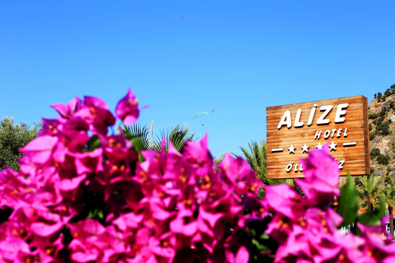 Exterior & Views 2, Alize Hotel Ölüdeniz - All inclusive, Fethiye