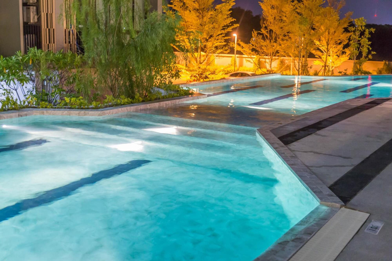 Sport & Beauty 4, Connext Residence Phuket, Pulau Phuket