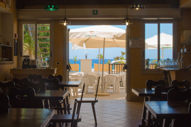 Food & Drinks 5, Hotel Il Girasole, Reggio Di Calabria