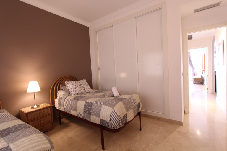 Bedroom 3, Airy Mijas Riviera Retreat, Málaga