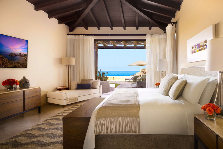 Bedroom 3, Montage Los Cabos, La Paz