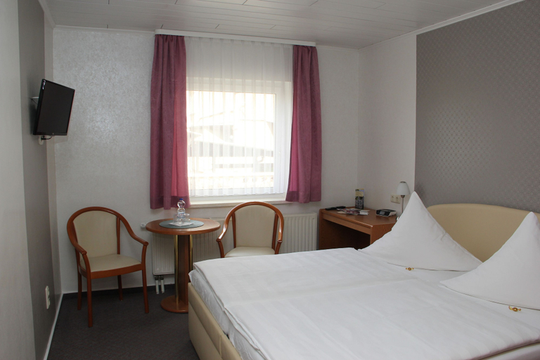 Bedroom 2, Der kleine Nachbar, Gotha