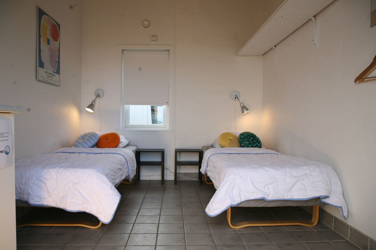 Bedroom 3, Harbour Sleep - Hostel, Bornholm