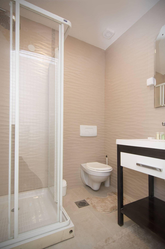 Bathroom 3, Beo Green View, Belgrade