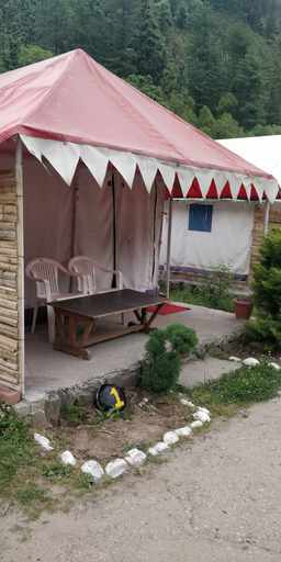 Exterior & Views 2, The Heimat Resort, Mandi