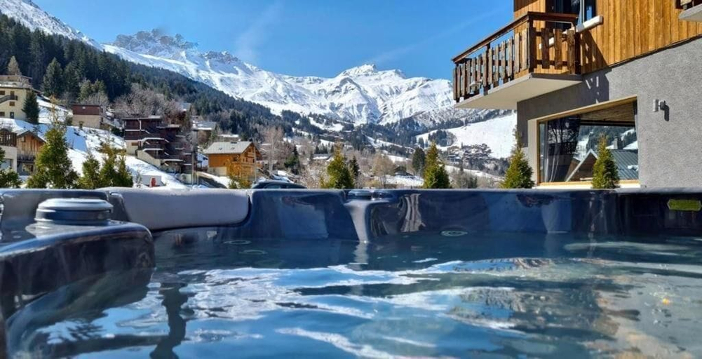 Sport & Beauty 5, L'Oxygene, Savoie