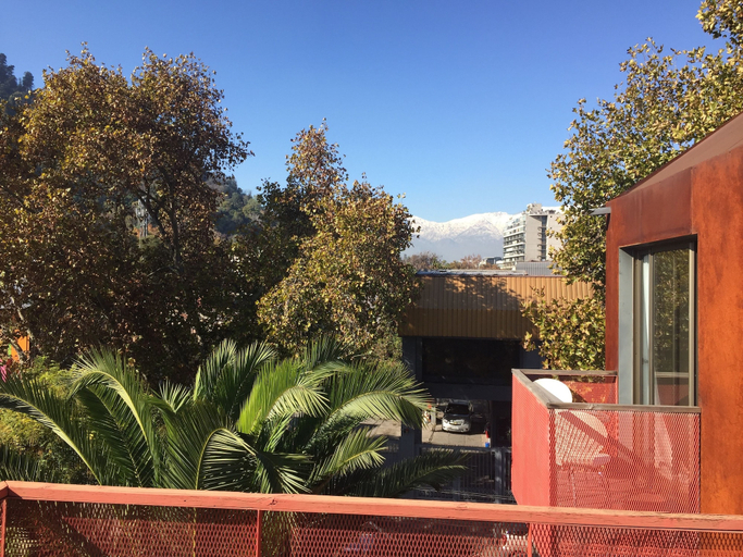 Exterior & Views 2, Nativa Hotel Boutique, Santiago