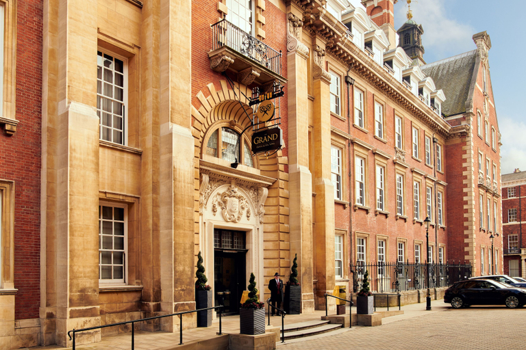 Exterior & Views 2, The Grand, York, York