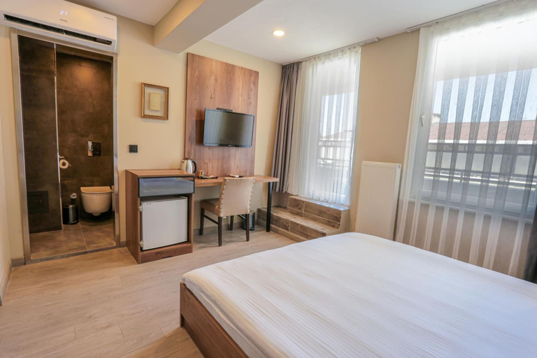 Bedroom 3, Arach Hotel Harbiye, Şişli