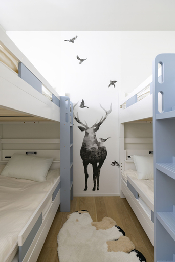 Bedroom 3, Kairos by the Mountain, Hakuba