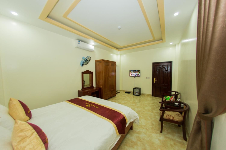 Bedroom 3, Mai Anh Hotel, Lào Cai