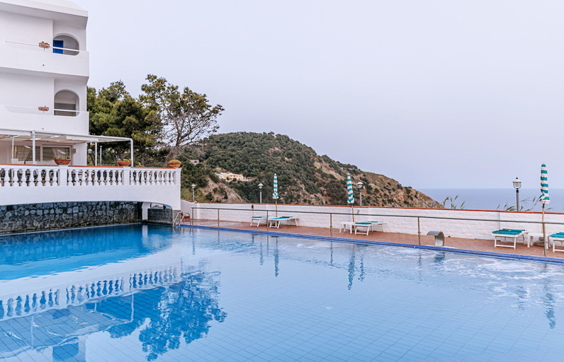 Sport & Beauty 2, Hotel Grazia alla Scannella, Napoli