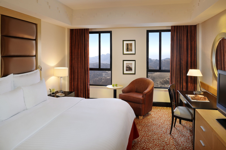 Bedroom 3, Petra Marriott Hotel, Wadi Musa