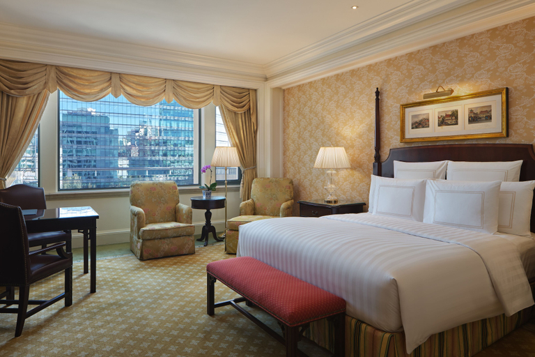 Bedroom 3, The Ritz-Carlton, Beijing, Beijing