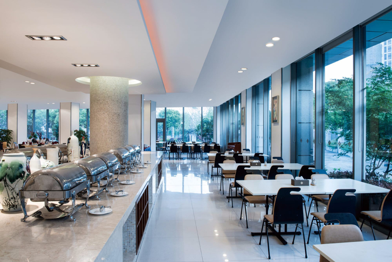 Food & Drinks 3, Nanjing Expo Centre Hotel, Nanjing