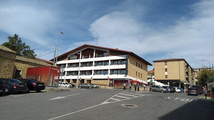 Exterior & Views 2, Hotel Jatorrena, Álava