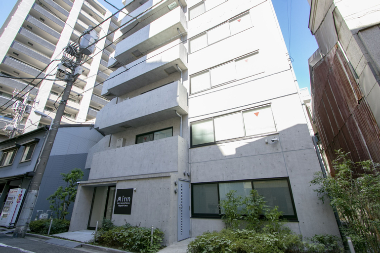 Exterior & Views 2, Minn Higashi Ueno, Taitō