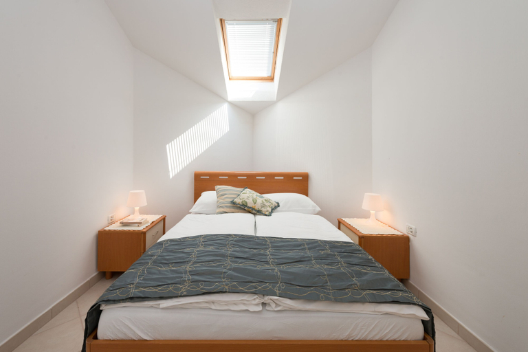 Bedroom 2, Skiper Golf Resort, Umag