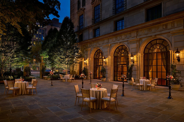 Food & Drinks 5, The St. Regis Washington, D.C., Washington D.C.