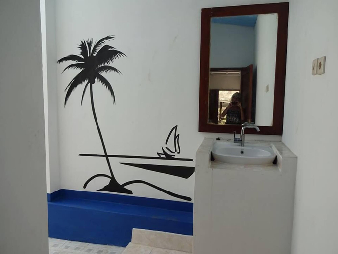 Bathroom 3, Villa Bintang, Lombok
