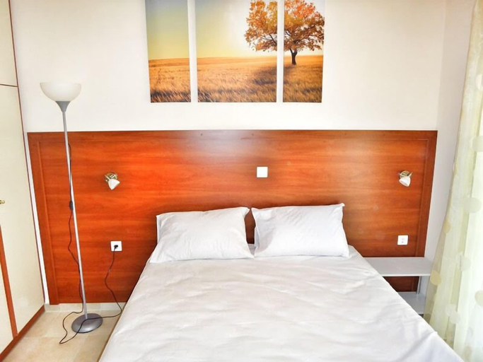Bedroom 4, Midia Suites, Central Greece