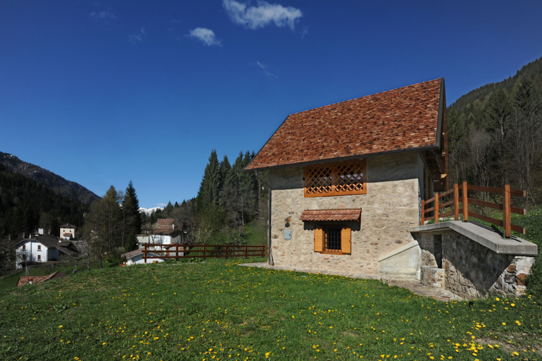 Exterior & Views 2, Albergo Diffuso Comeglians, Udine