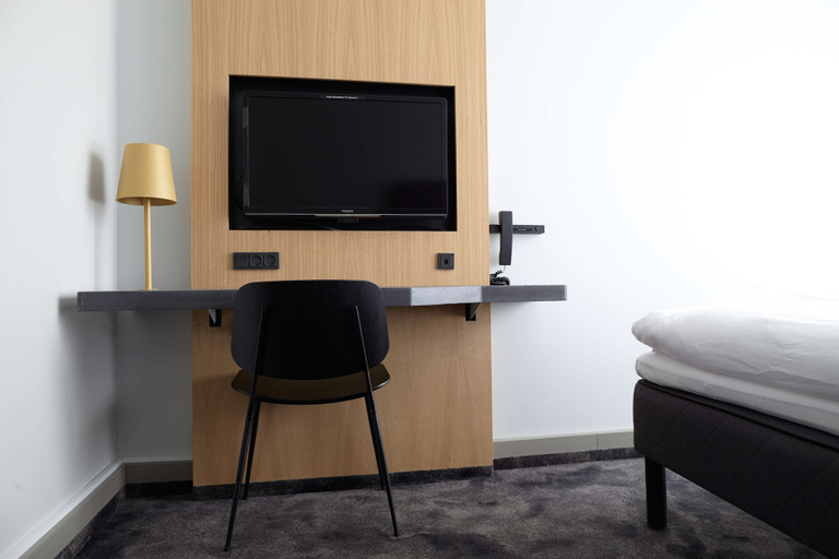 Bedroom 3, Scandic The Mayor, Århus