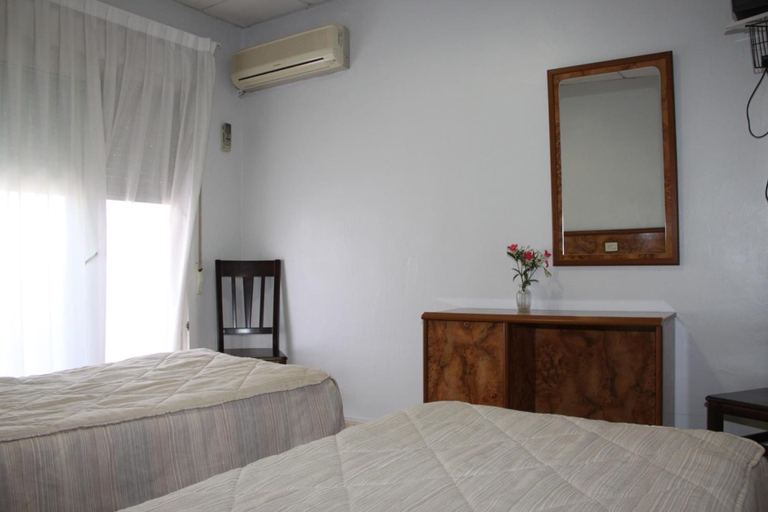 Bedroom 4, Hotel Trabuco, Murcia
