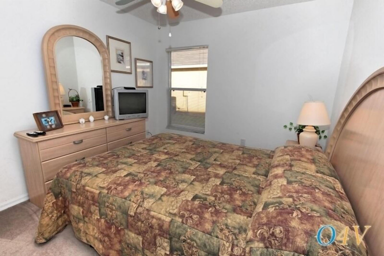 Bedroom 3, Ov248 - Emerald Island - 4 Bed 3 Baths Townhome, Osceola