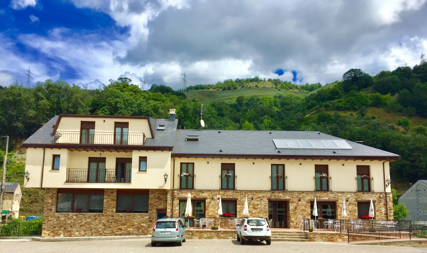 Exterior & Views 2, Hotel Rural Nova Ruta, León