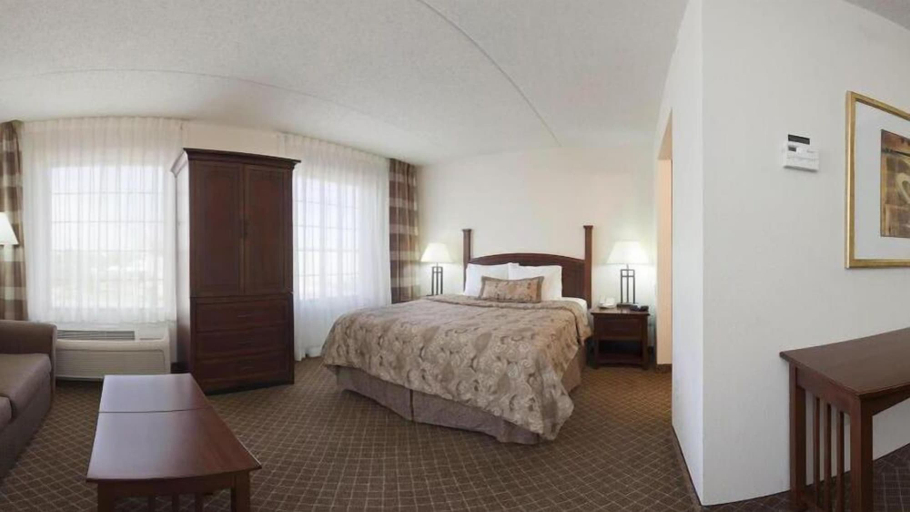 Bedroom 3, Staybridge Suites INDIANAPOLIS-AIRPORT, Hendricks