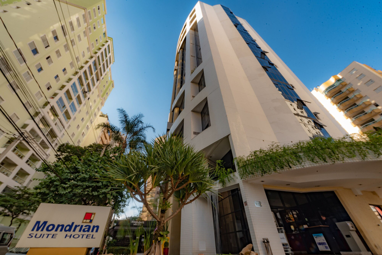 Exterior & Views 2, Mondrian Suite Hotel, São José dos Campos