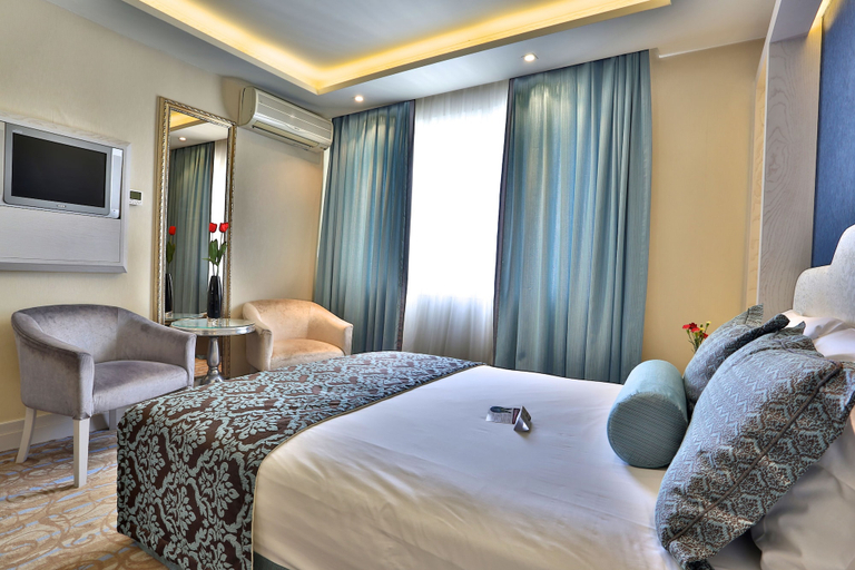 Bedroom 3, AHC Old City Hotel, Fatih