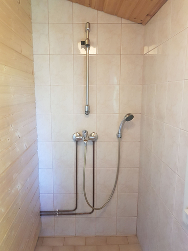 Bathroom 4, Miekkala Majoitus, South Karelia