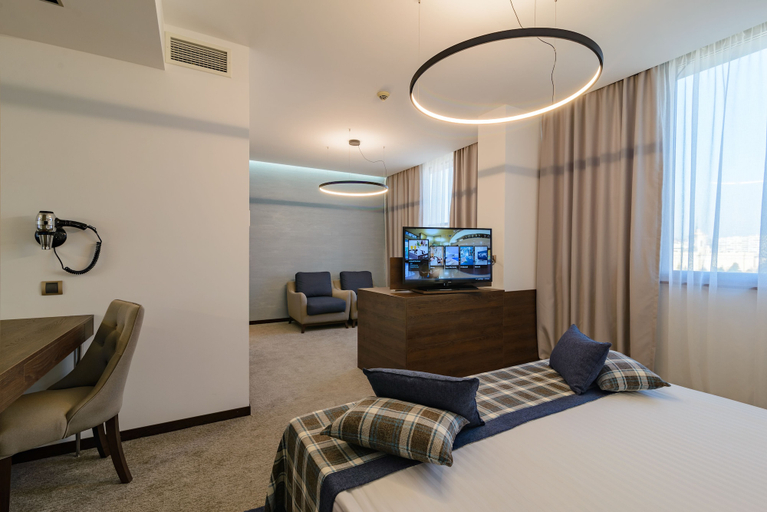Bedroom 3, Rosslyn Hotel Dimyat Varna, Varna