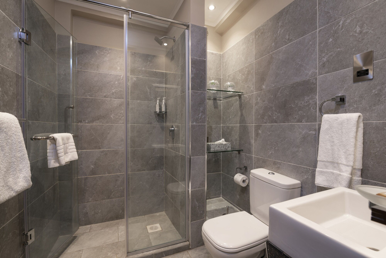 Bathroom 4, Fair Acres Boutique Hotel, Langata