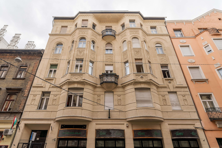 Exterior & Views 2, Akacfa 18 Apartment, Budapesti