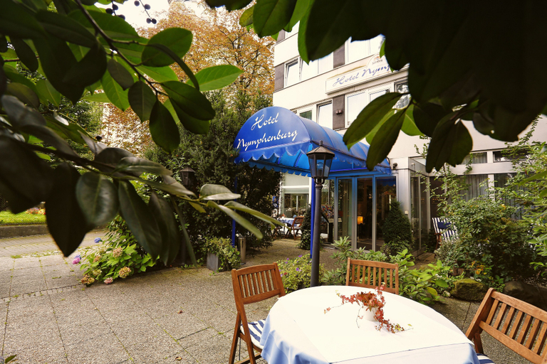 Food & Drinks 5, Hotel Nymphenburg City, München