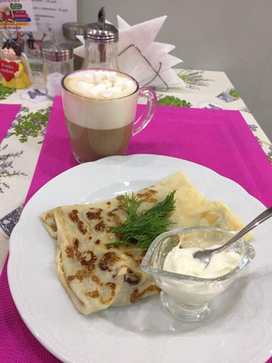 Food & Drinks 5, Hostel Sunkiss, Sochi gorsovet