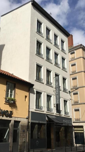 Exterior & Views 2, Hôtel Tête d'Or, Rhône
