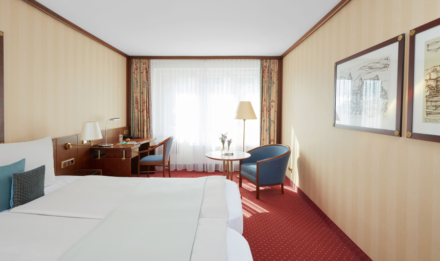 Bedroom 2, Living Hotel Berlin Mitte, Berlin
