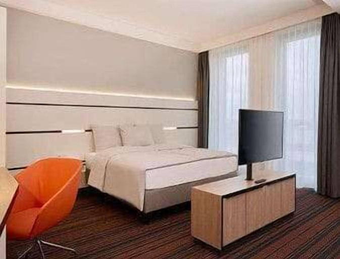 Bedroom 3, HYPERION Hotel Hamburg, Hamburg