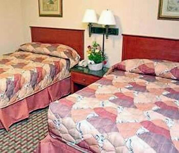 Bedroom 3, Rodeway Inn Paterson Great Falls Park Area, Passaic