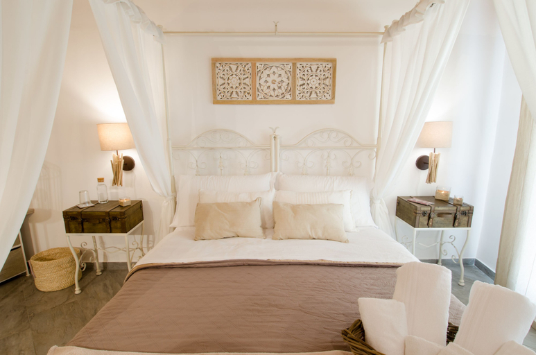 Bedroom 3, Giardino delle Zagare, Enna