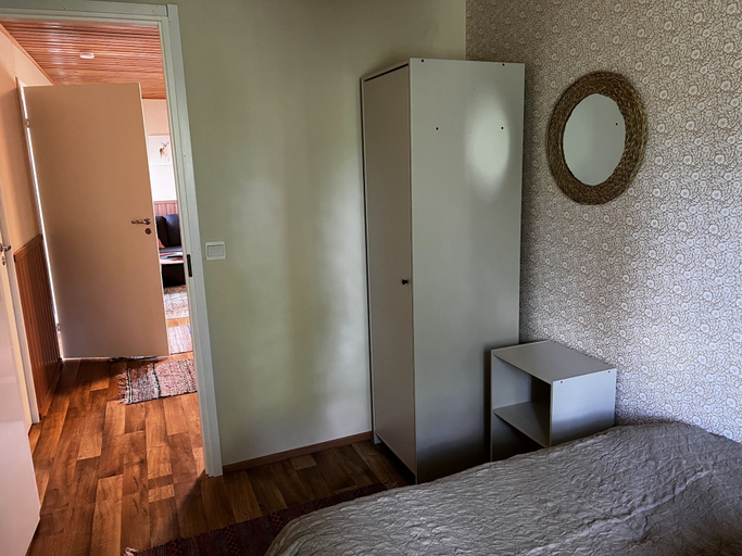 Bedroom 3, Salkolahti Minttu, Pirkanmaa