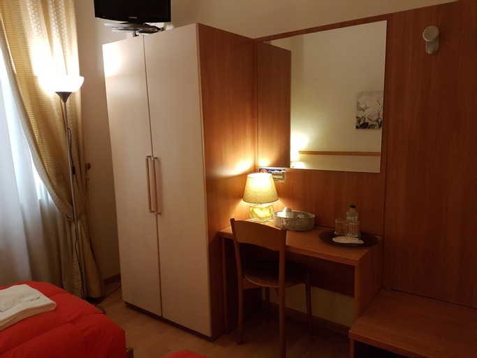 Bedroom 5, Villa Alle Rampe, Florence