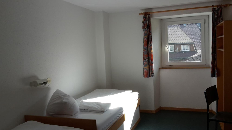 Bedroom 3, Europaeisches Gaestehaus, Waldshut