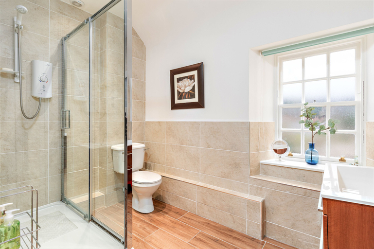 Bathroom 4, Silver Lining - Cottage by the sea, Edinburgh