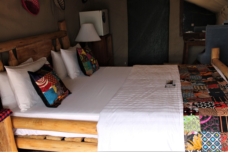 Bedroom 2, WAG HILL LODGE AND SPA, Nyamagana